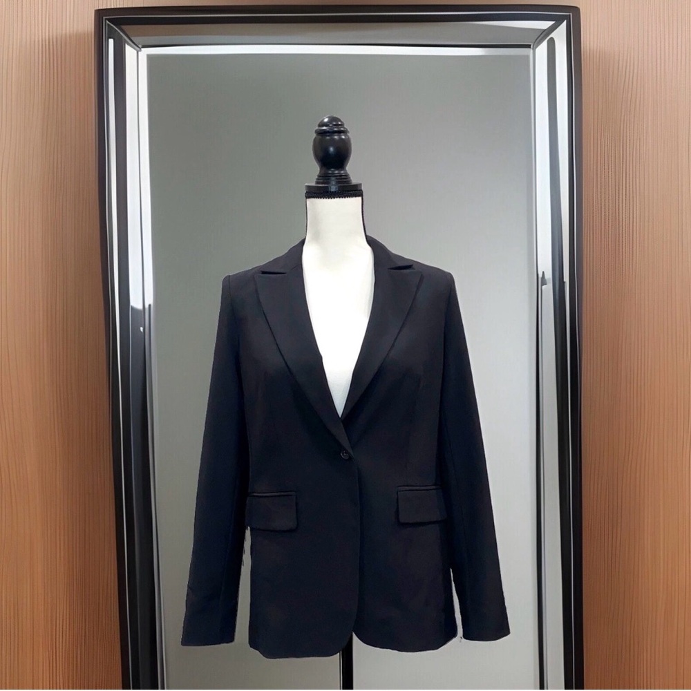 Banana Republic Women's Black Blazer